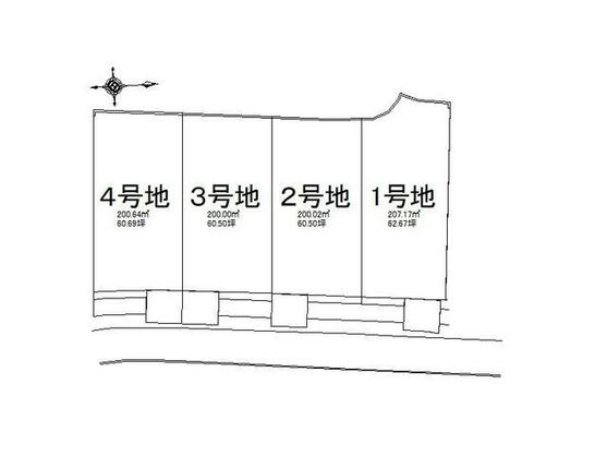 たつの市 龍野町島田（本竜野駅） 住宅用地