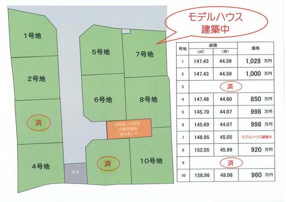 たつの市 龍野町中村（本竜野駅） 住宅用地