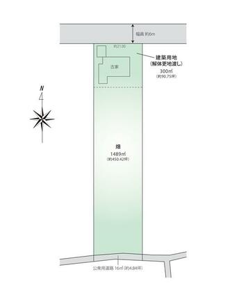 揖保郡太子町 福地（網干駅） 住宅用地