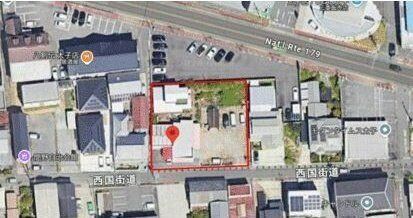 揖保郡太子町 東保（網干駅） 店舗用地