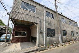 事業用 龍野町北龍野 倉庫