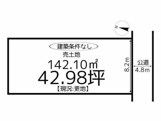 たつの市 龍野町門の外（本竜野駅） 住宅用地