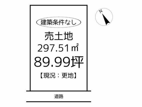 たつの市 揖西町小畑（竜野駅） 住宅用地