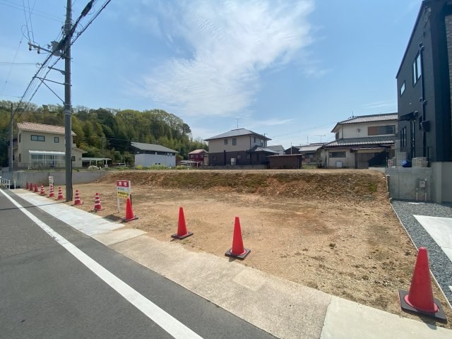 兵庫県たつの市揖西町南山１丁目 住宅用地