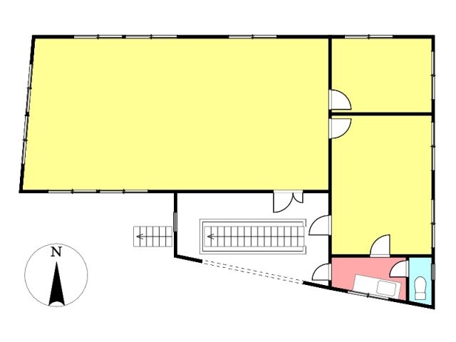 兵庫県宍粟市山崎町船元 3K
