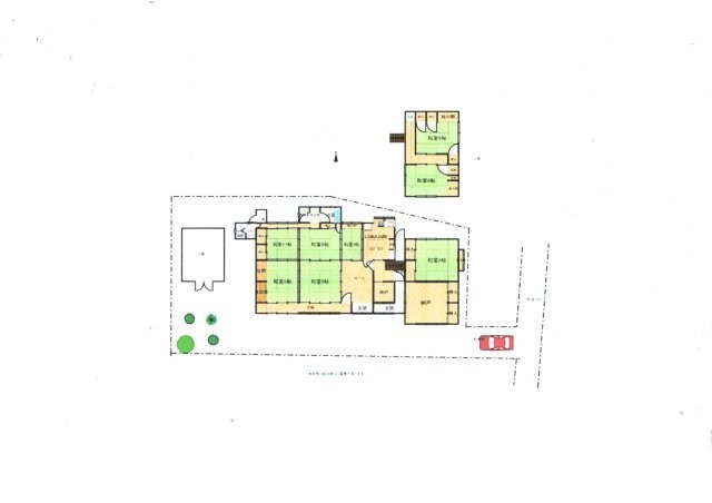 兵庫県佐用郡佐用町安川 8LDK