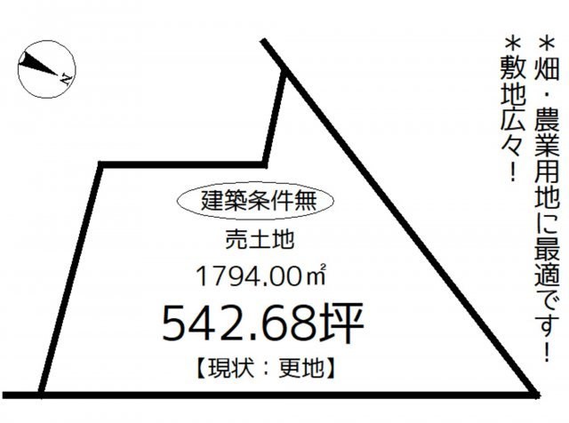 兵庫県たつの市新宮町中野庄
