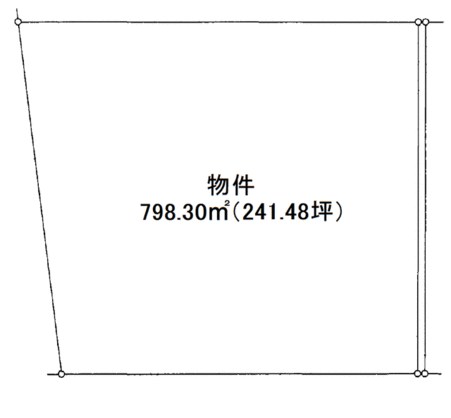 揖保郡太子町 鵤（網干駅） 事業用地