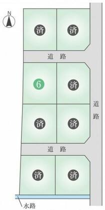 揖保郡太子町 立岡（網干駅） 住宅用地