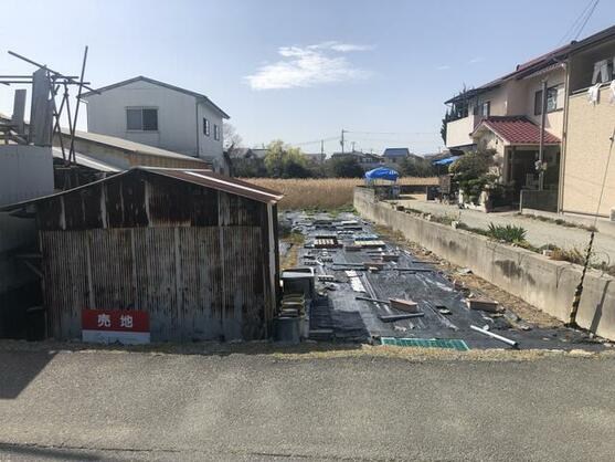 赤穂市 尾崎（播州赤穂駅） 住宅用地