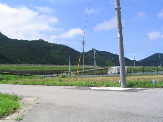 赤穂市 北野中（坂越駅） 住宅用地