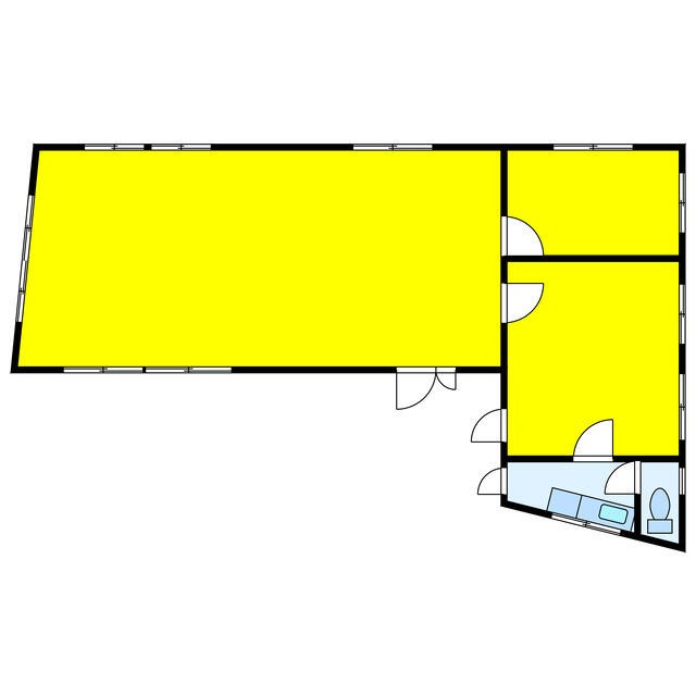 宍粟市 山崎町船元(播磨新宮駅) の売店舗
