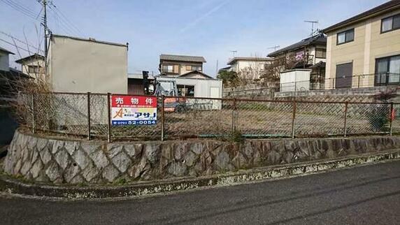 赤穂郡上郡町 高田台３丁目（上郡駅） 住宅用地