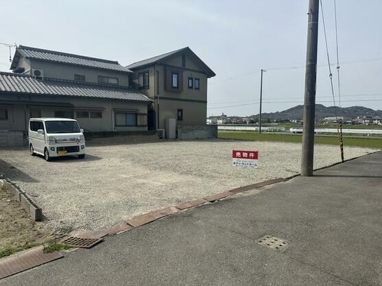 たつの市 御津町中島（山陽網干駅） 住宅用地