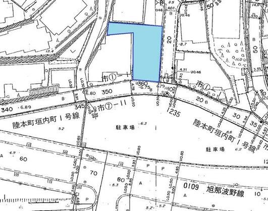 相生市 垣内町（相生駅） 住宅用地