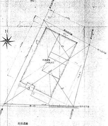 相生市 佐方１丁目（相生駅） 住宅用地