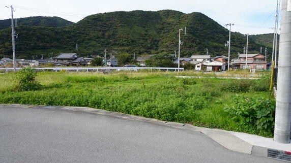 赤穂市 南野中（坂越駅） 住宅用地