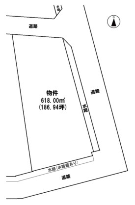 赤穂郡上郡町 竹万（上郡駅） 住宅用地