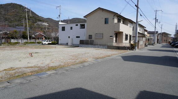 赤穂市 中広（播州赤穂駅） 住宅用地