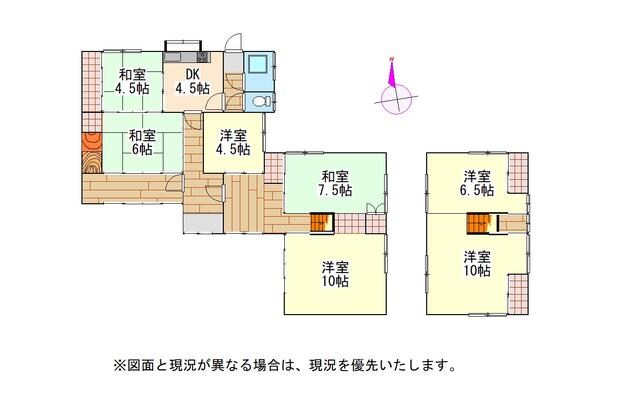 たつの市 新宮町中野庄(東觜崎駅) の中古一戸建て