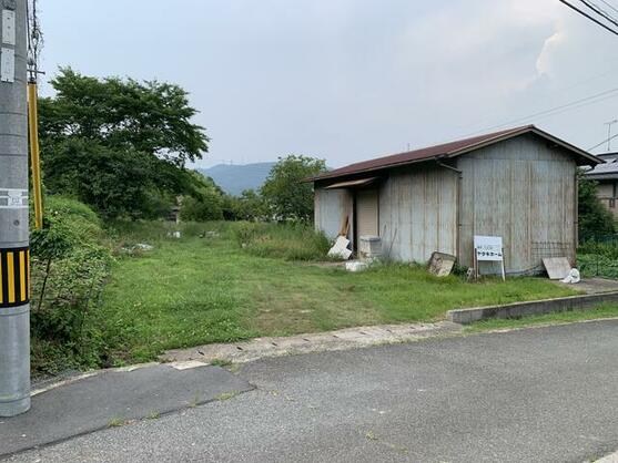 相生市 若狭野町野々（相生駅） 資材置場用地