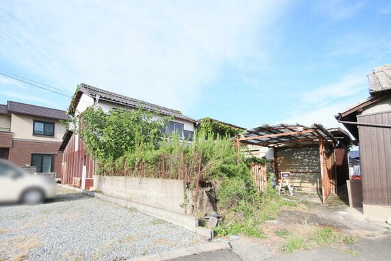 たつの市 揖保町真砂（網干駅） 住宅用地