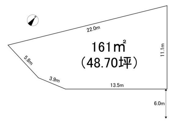 赤穂市 南野中（播州赤穂駅） 住宅用地