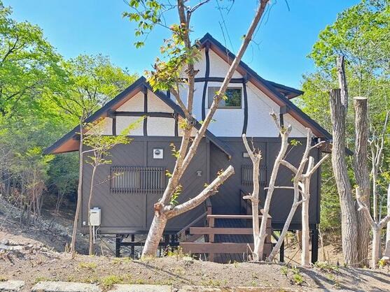 赤穂郡上郡町 梨ケ原 2階建 １ＬＤＫ