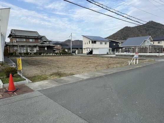 赤穂郡上郡町 竹万（上郡駅） 住宅用地