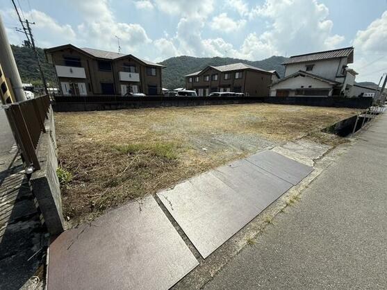 たつの市 龍野町島田（東觜崎駅） 住宅用地
