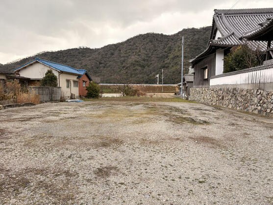 赤穂市 砂子（坂越駅） 住宅用地