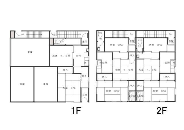 相生市 相生５丁目(相生駅) の一棟売アパート
