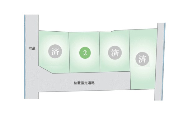 揖保郡太子町 鵤（網干駅） 住宅用地