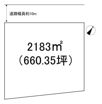赤穂市 砂子（坂越駅） 事業用地