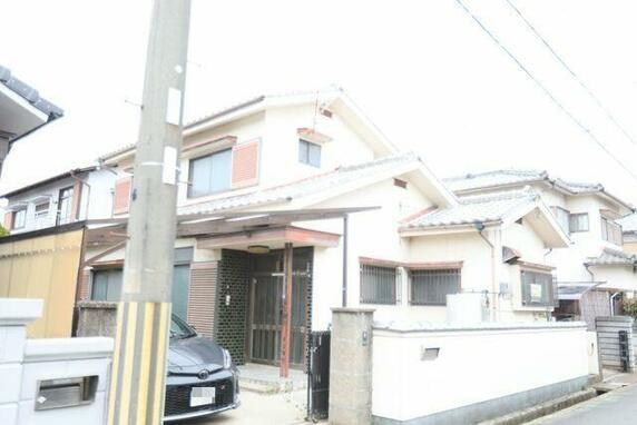 揖保郡太子町 岩見構（網干駅） 住宅用地