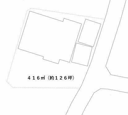 たつの市 龍野町四箇（本竜野駅） 住宅用地