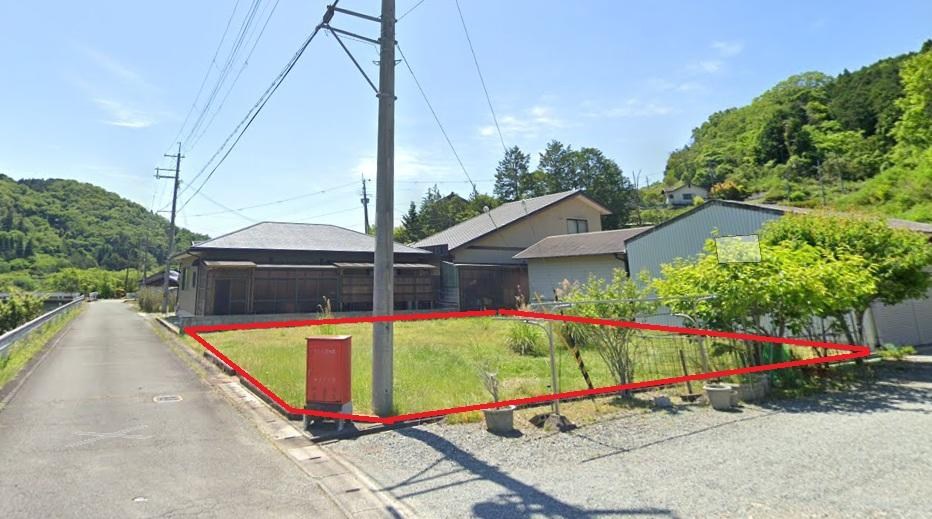兵庫県佐用郡佐用町福澤 住宅用地