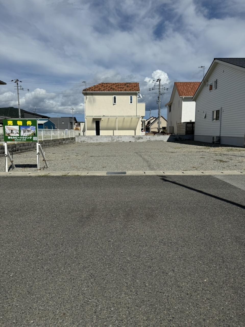 兵庫県赤穂市片浜町 住宅用地