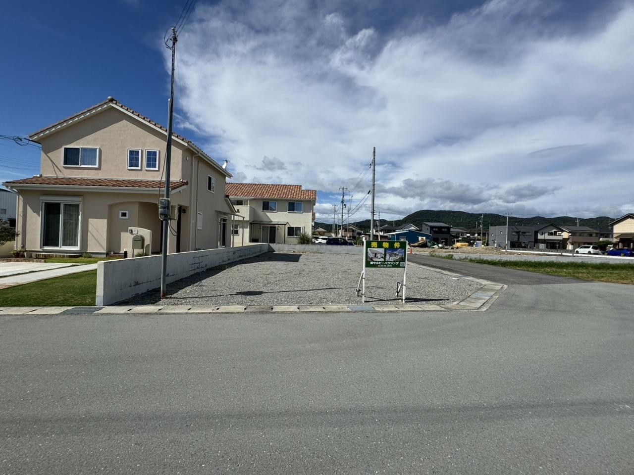 兵庫県赤穂市片浜町 住宅用地