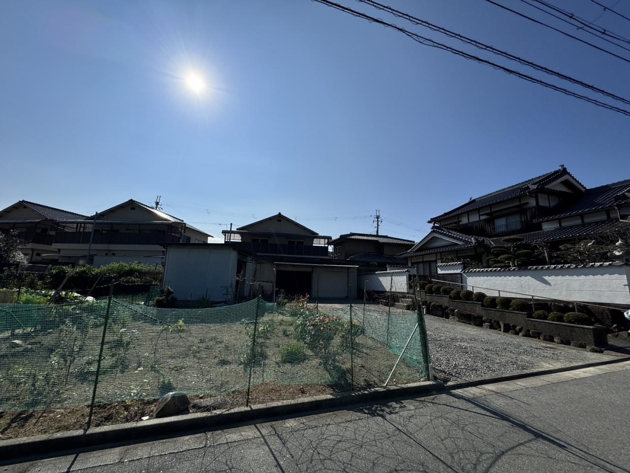 兵庫県赤穂市尾崎 畑・農地用地