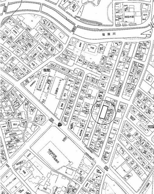 兵庫県赤穂市塩屋 住宅用地