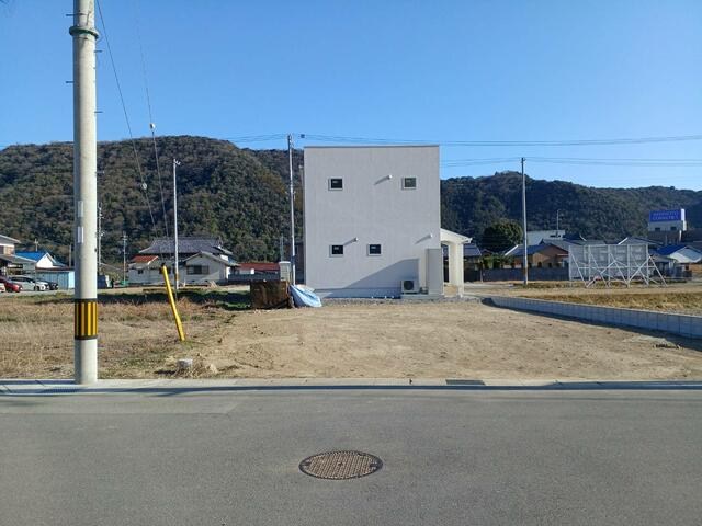 兵庫県赤穂市北野中 住宅用地