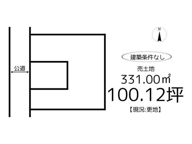 兵庫県揖保郡太子町竹広 住宅用地