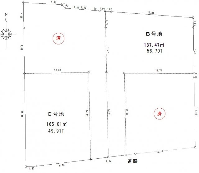 兵庫県宍粟市山崎町岸田 住宅用地