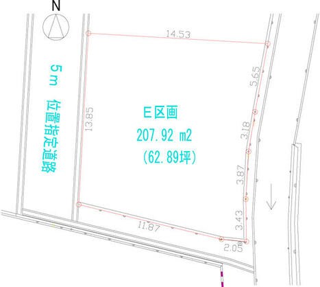 宍粟市 山崎町千本屋（播磨新宮駅） 住宅用地