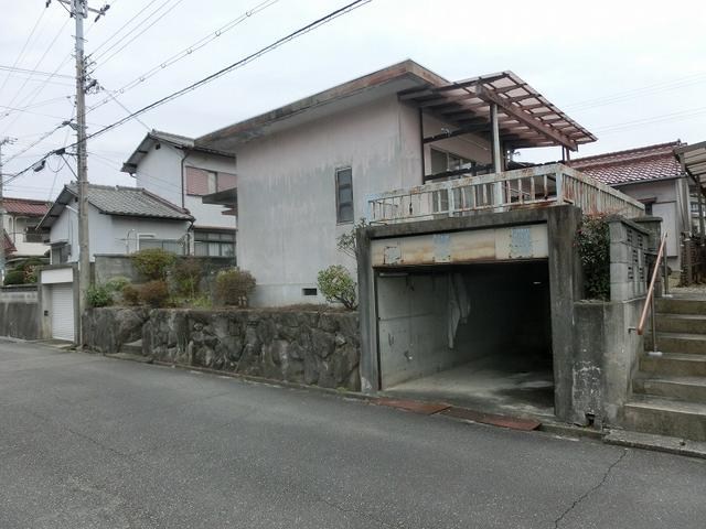 兵庫県相生市緑ケ丘４丁目 住宅用地