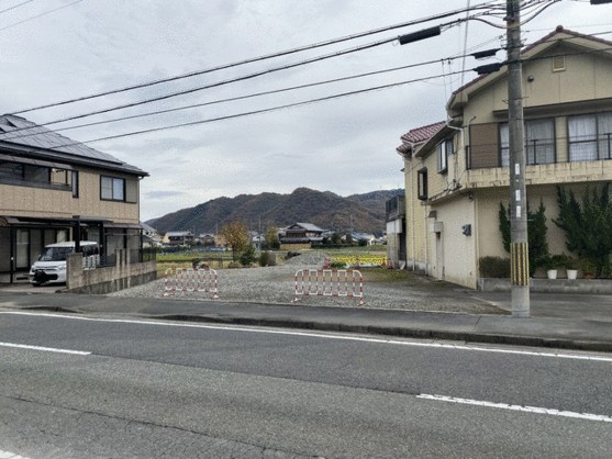 赤穂郡上郡町 大持（上郡駅） 住宅用地