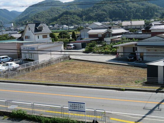 宍粟市 山崎町今宿（播磨新宮駅） 店舗用地