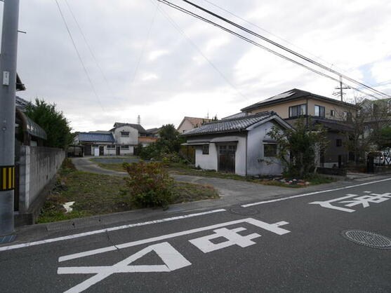 赤穂市 上仮屋南（播州赤穂駅） 住宅用地
