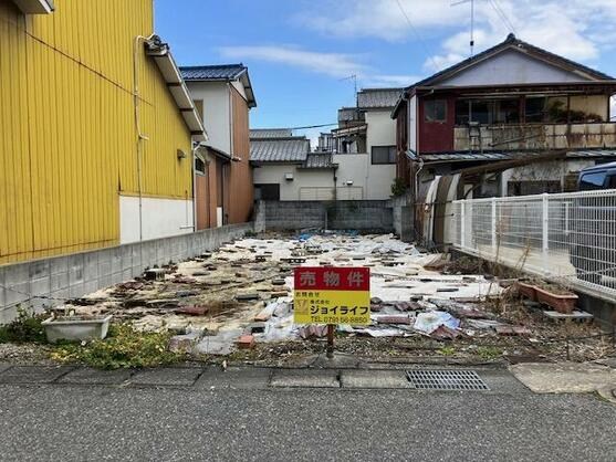 赤穂市 中広（播州赤穂駅） 住宅用地
